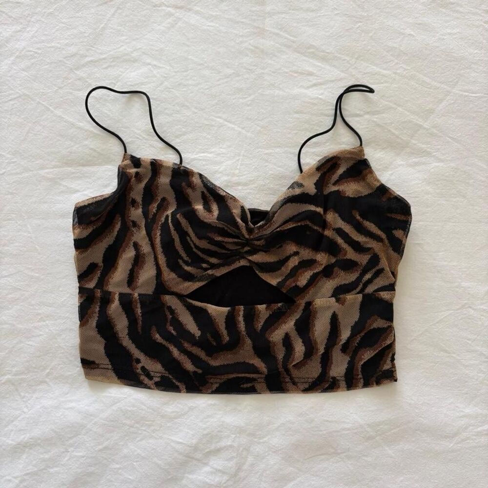 Urban-outfitters Women's multi Crop-top